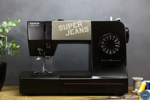 Toyota sp100 super - toyota, jeans