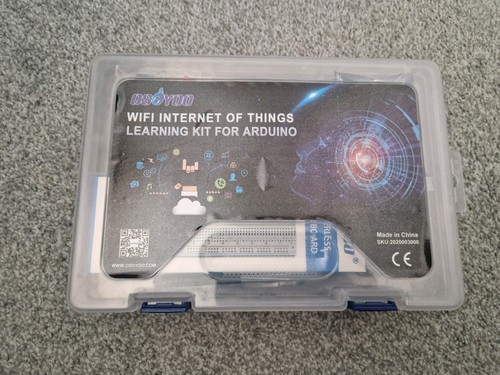 Osoyoo electronics wifi - osoyoo,
