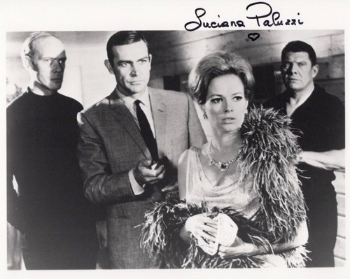 Luciana paluzzi person - luciana,