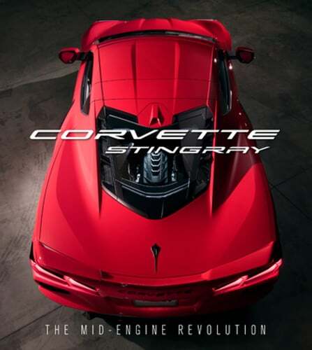 Corvette stingray the - stingray:,