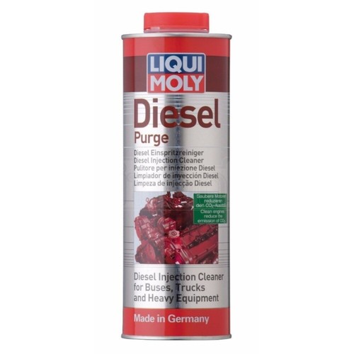 Liqui moly diesel purge - moly,