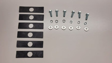 Roof Rack Fittings Bolt Pack