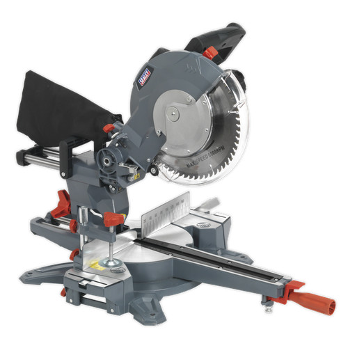Sealey double sliding compound - sealey,