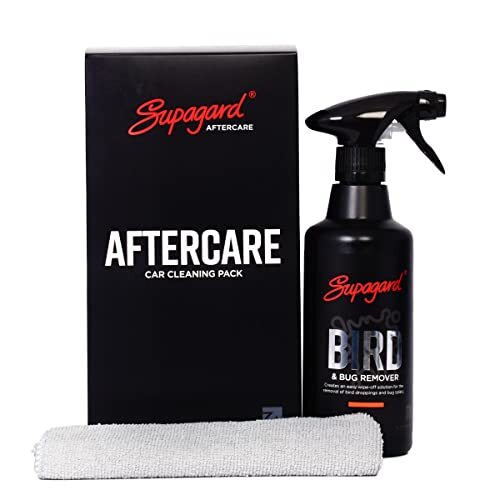 Supagard bird poo remover - bird, for