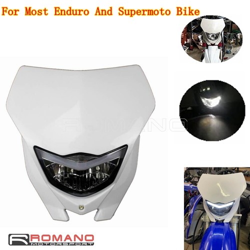 Universal motorcycle white - motorcycle,