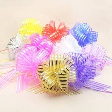 Large 10PCs 50MM Gift Wrap Pom