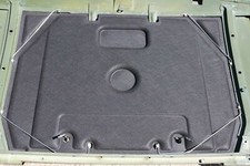 Bonnet Sound proofing