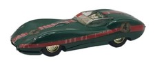 Scalextric Lister Jaguar Green