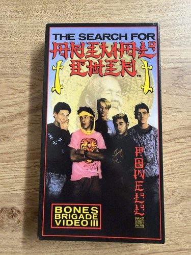 Bones brigade video - iii, the