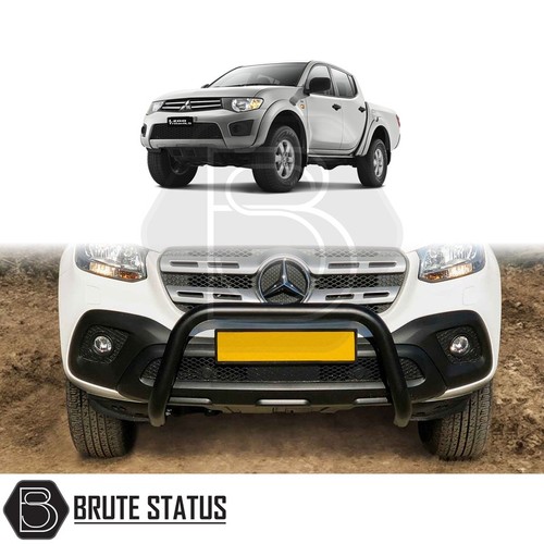 Mitsubishi l200 series - l200,