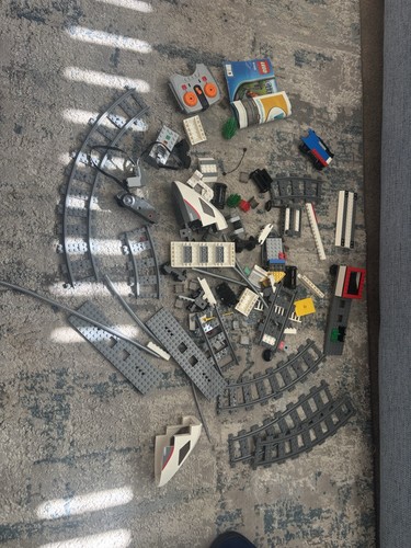 Lego city 60051 - lego, 60051: