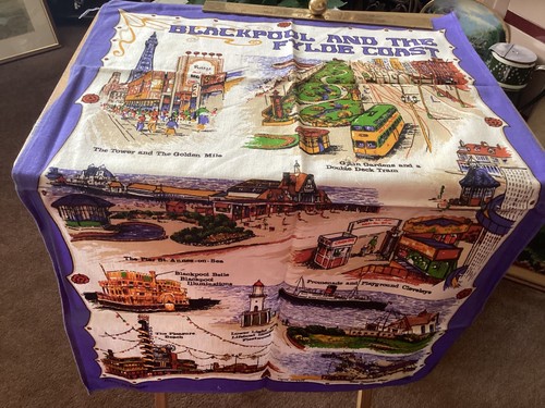 Blackpool and the - fylde, coast