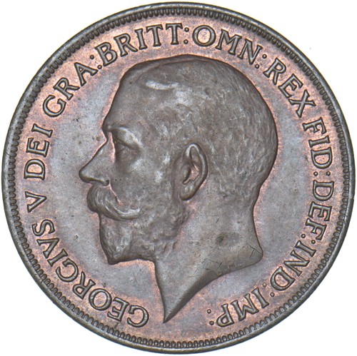 1916 penny george - -,