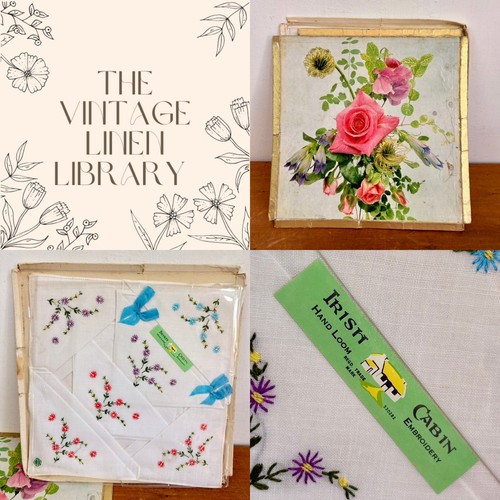 Vintage irish cabin - vintage, hand