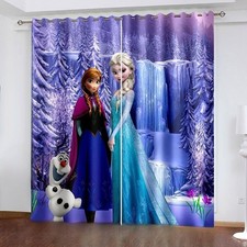 Girls bedroom curtains - bedroom,