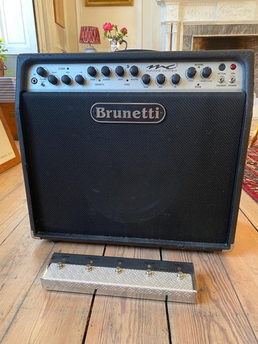 Brunetti mc2 60w - brunetti,