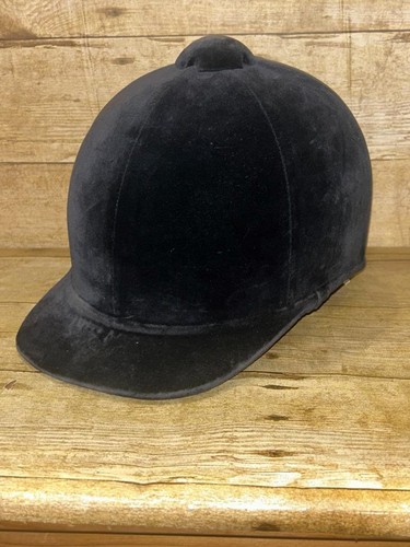 Vintage patey navy velvet - vintage,