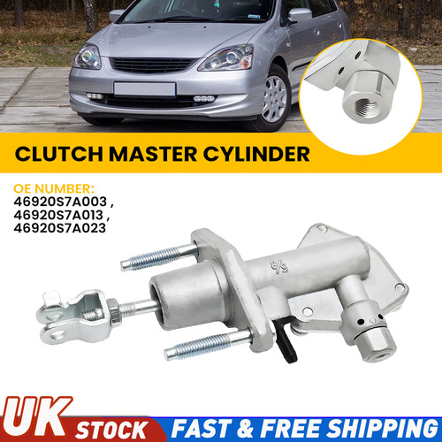 Clutch master cylinder for - master,