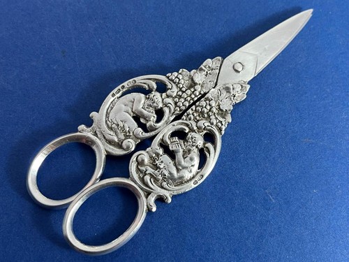 Stunning pair antique solid - pair,