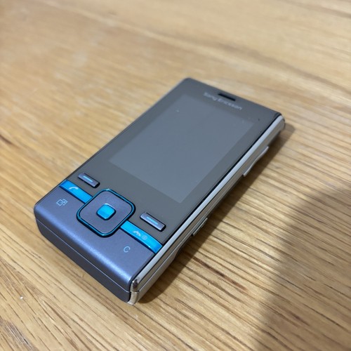 Sony ericsson t715 - t715, unlocked
