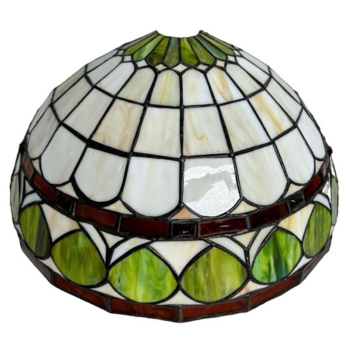 Pair tiffany style nouveau - style,