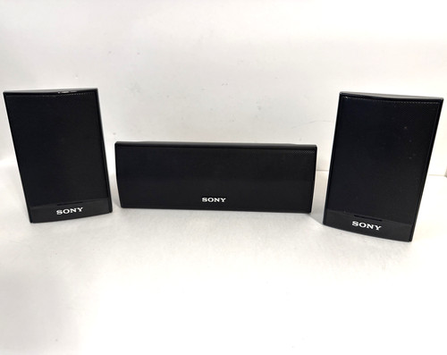 Sony surround system black - surround,