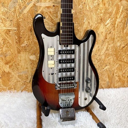 Teisco bizarre electric - teisco, wg-4l