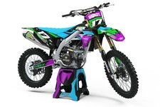 Mx Graphics Fits: Kawasaki KX