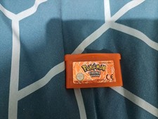 Pokemon Fire Red Version