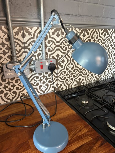 Ikea forsa blue - forsa, anglepoise