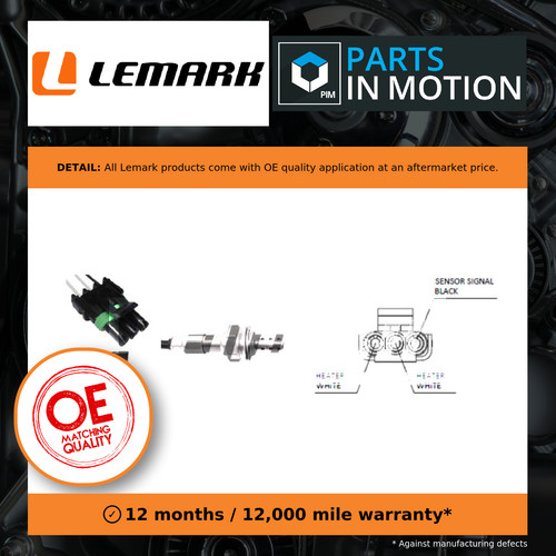 Lambda sensor fits - lambda,