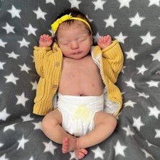 Reborn art doll Cassie Love