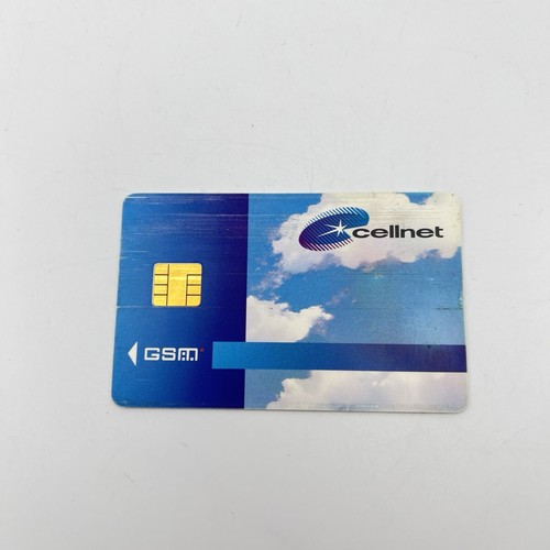 Vintage cellnet motorola gsm - cellnet,