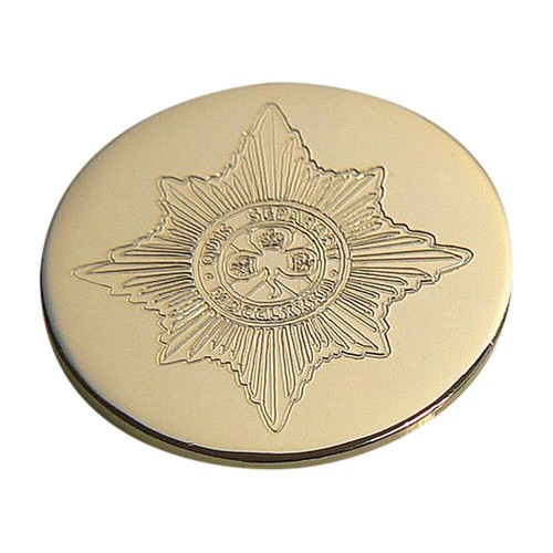 Irish guards blazer button - blazer,