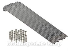 Set Spokes 6 1/16in 0 1/8in M4