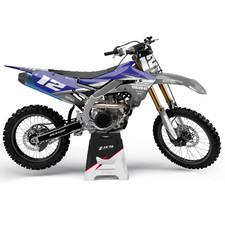 Graphics Kit For YAMAHA YZ 250