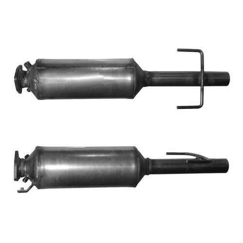 Diesel particulate filter - diesel, dpf
