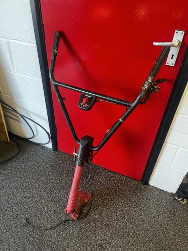 Honda fj500 petrol rotovator - fj500,