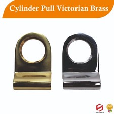 Victorian Style Cylinder Pull