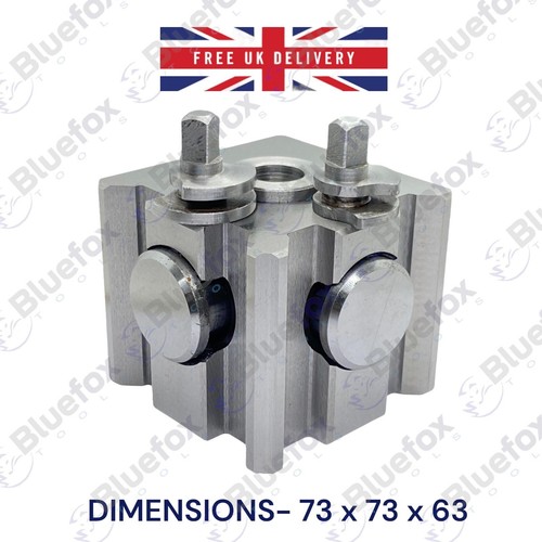 T63 quick change tool post - quick,