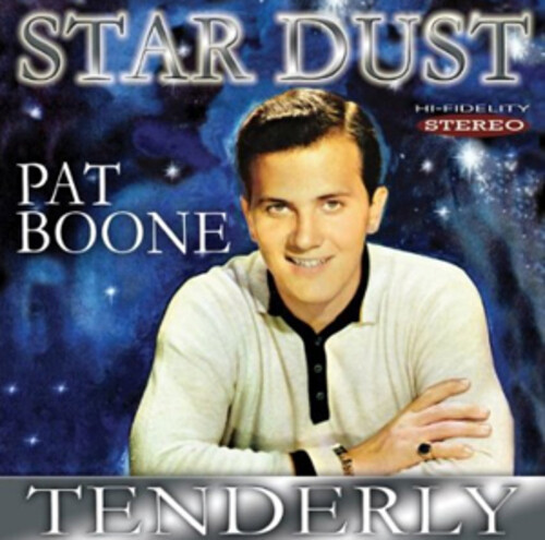 Pat boone star dust tenderly - boone,