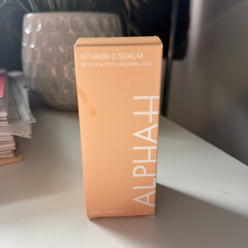 Alpha vitamin serum with - alpha-h,