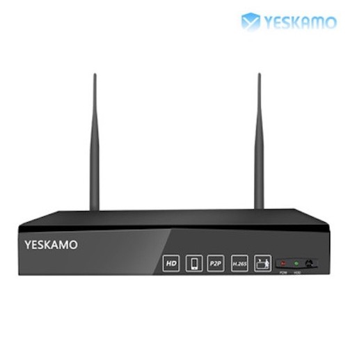 Yeskamo wireless cctv camera - wireless,