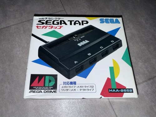 Sega mega drive multi - drive,