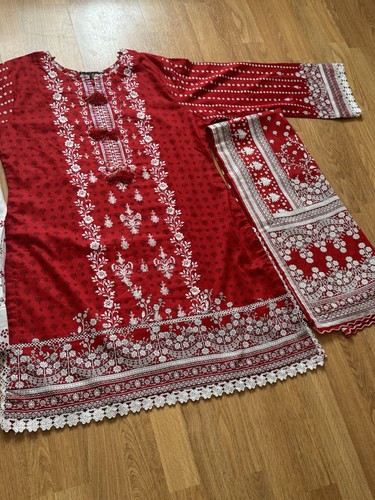 Designer salwar kameez suit - salwar,