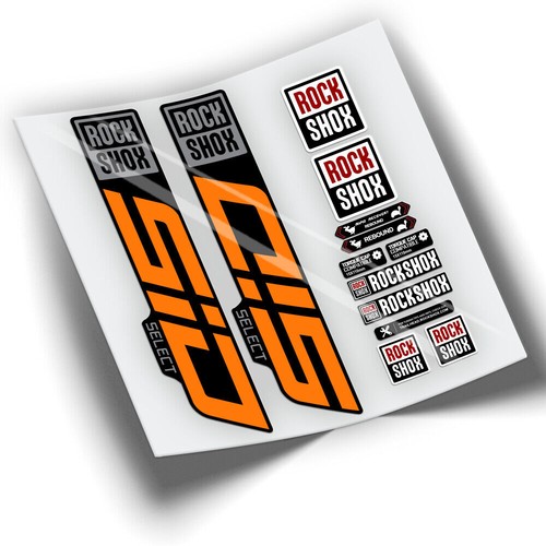 Rockshox sid select 2021 - rockshox, fork