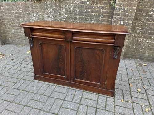 Vintage victorian mahogany - victorian,