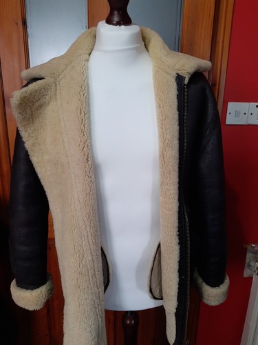 Vintage mens brown leather - vintage,