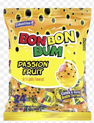 Colombina bon bum - colombina, bubble