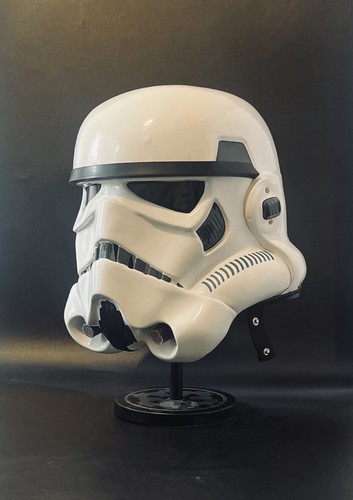 Stormtrooper helmet rs - -,